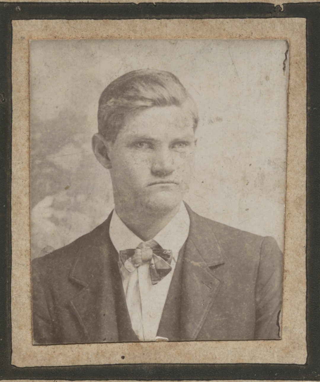 Frank Washington Brown (1882-1964)
